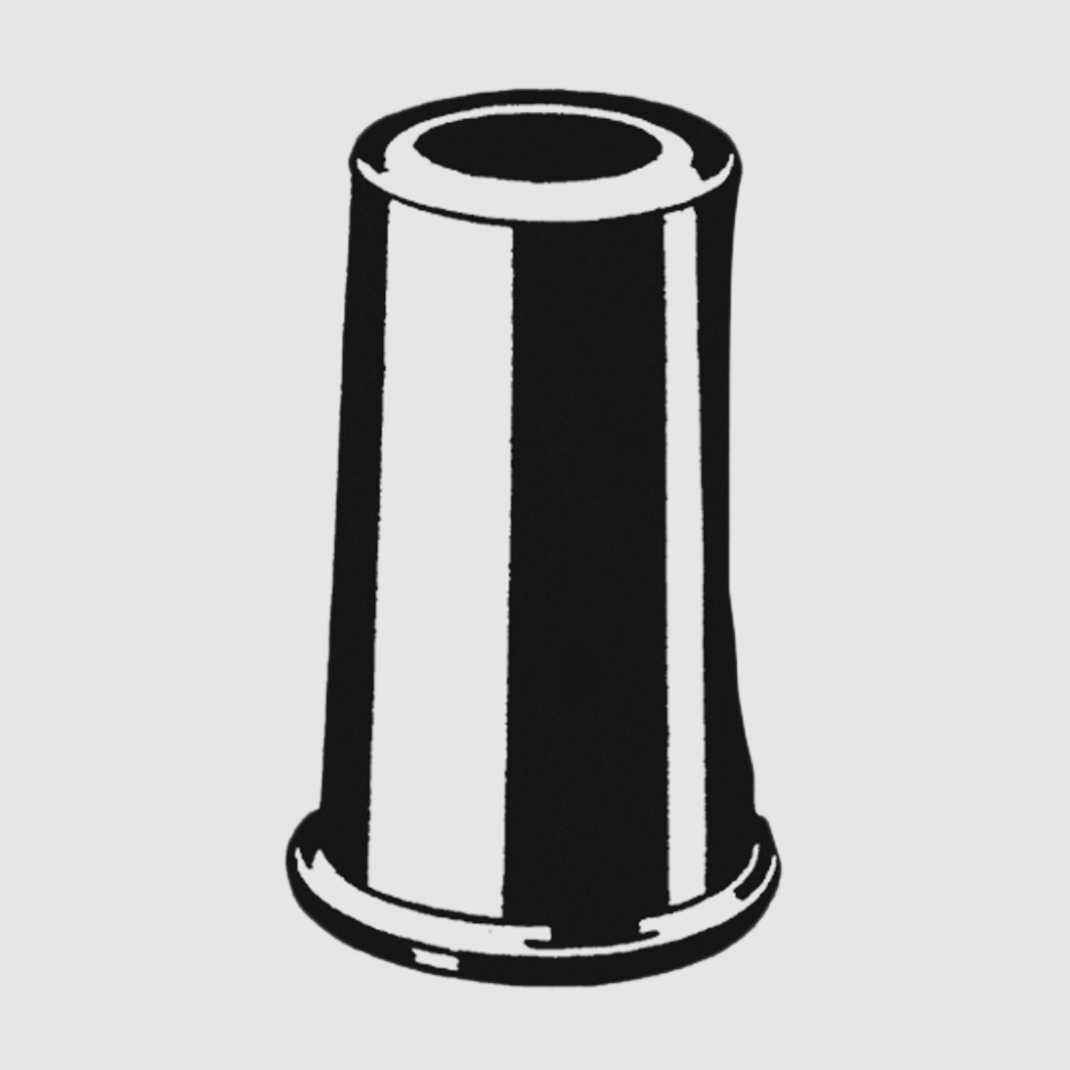 Gummipuffer – Stockgummi 22mm