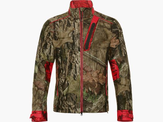 Härkila Moose Hunter 2.0 WSP Kurtka Break-Up Country/MossyOak Czerwony XL
