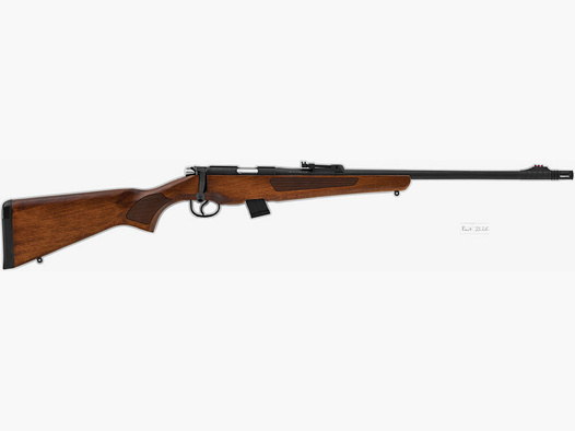 Hatsan Escort Wood 22" (22 Zoll) .22 LR Repetierbüchse