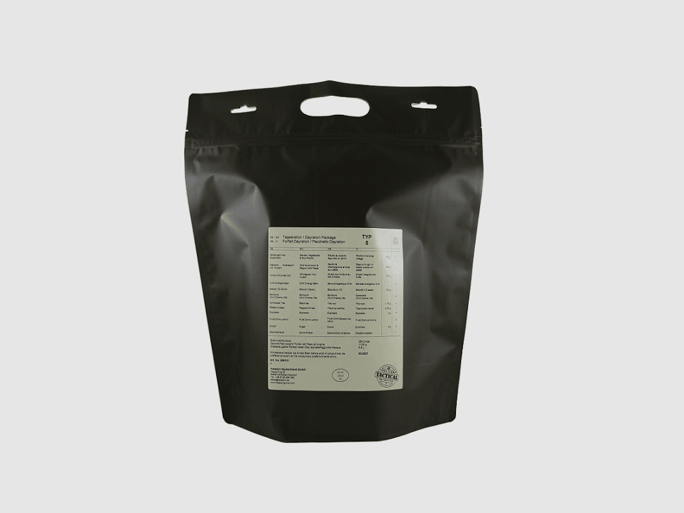 TREK'N EAT Day Ration Pack Type 5 - vegetarian