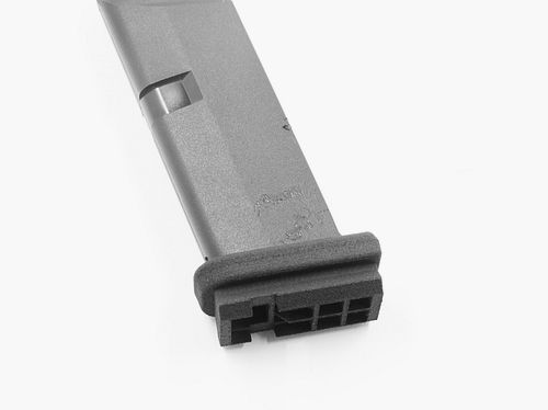 Magrail Magazin Bodenplatte Glock 42