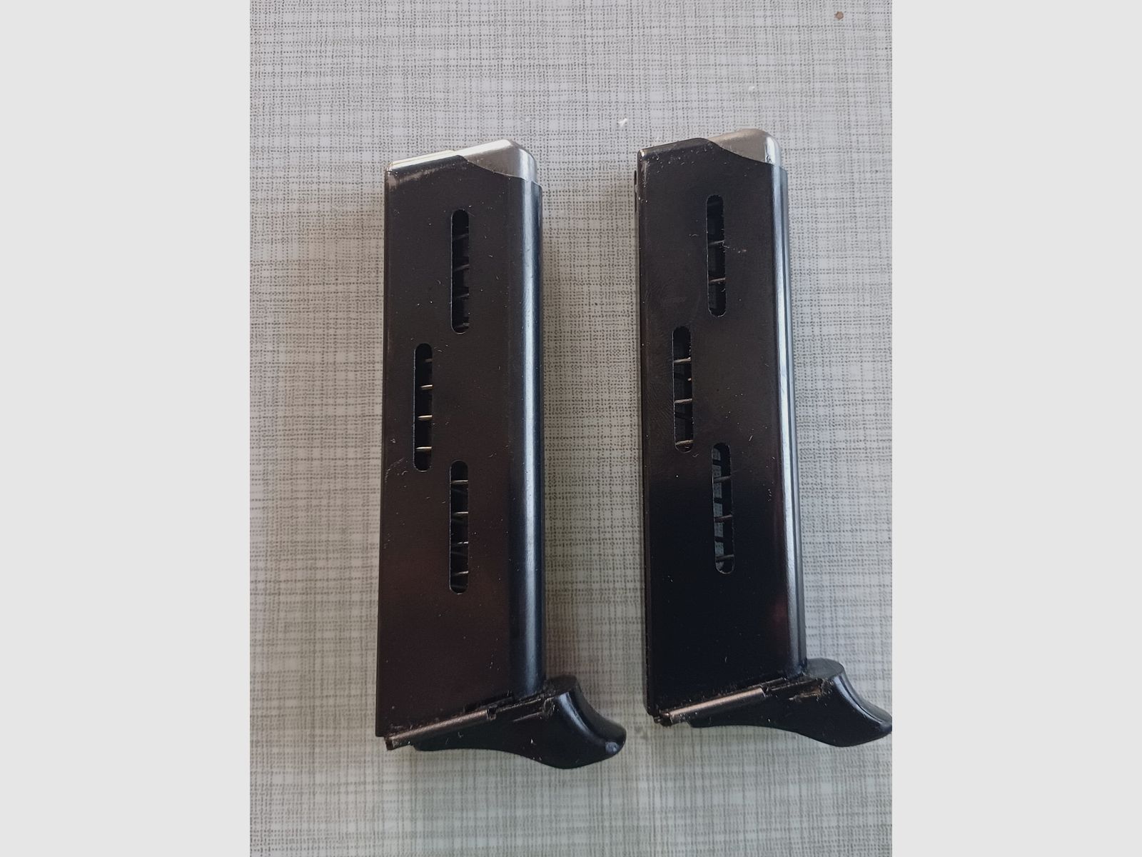 Heckler & Koch Mod. 4 Magazin