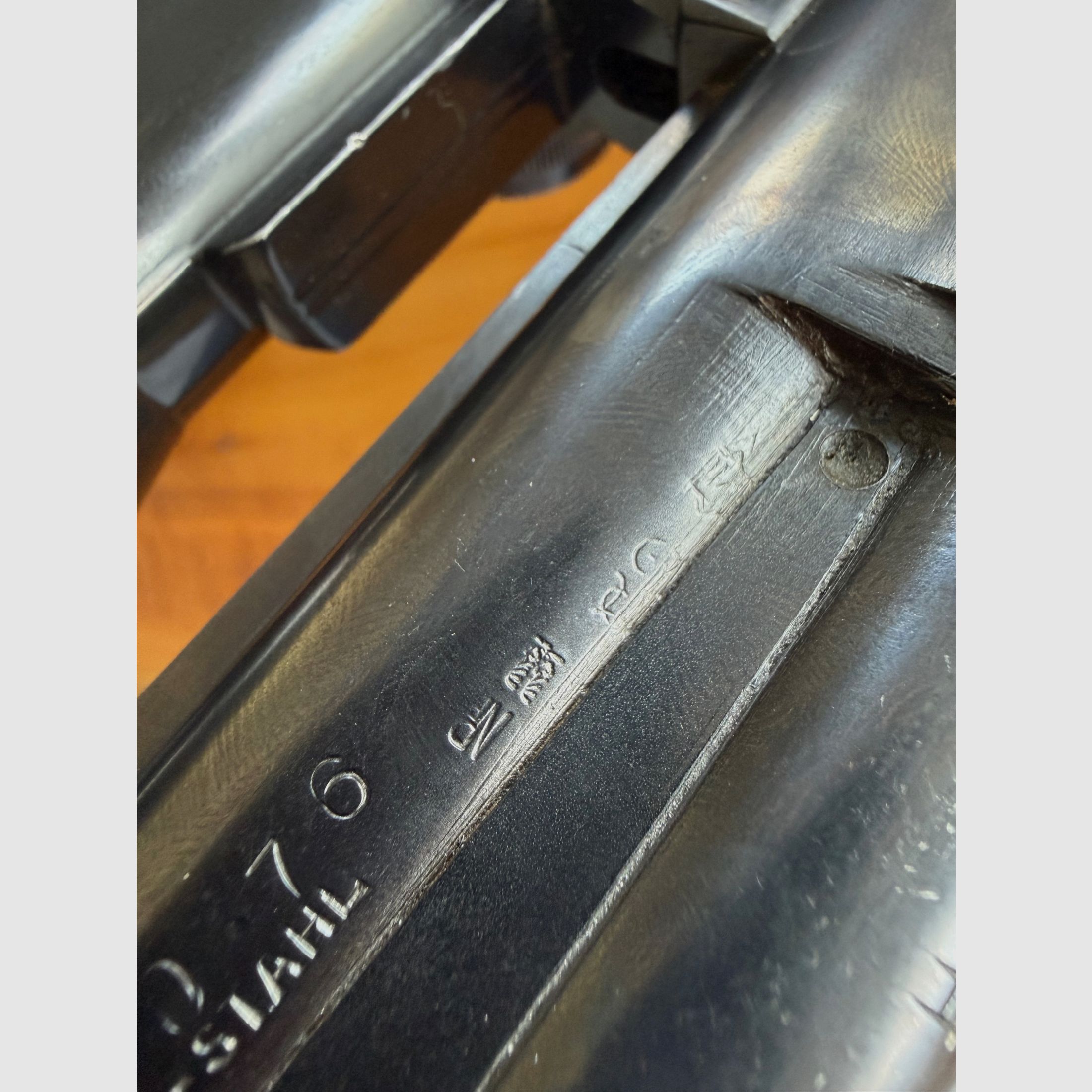 Ferlacher Bockdrilling .270win 20/76 .22 Hornet Swarovski 2,2-9x42, zdjęcie 20 z 20