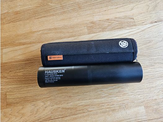 Suppressor Hausken JD 224 XTRM Condition 1-