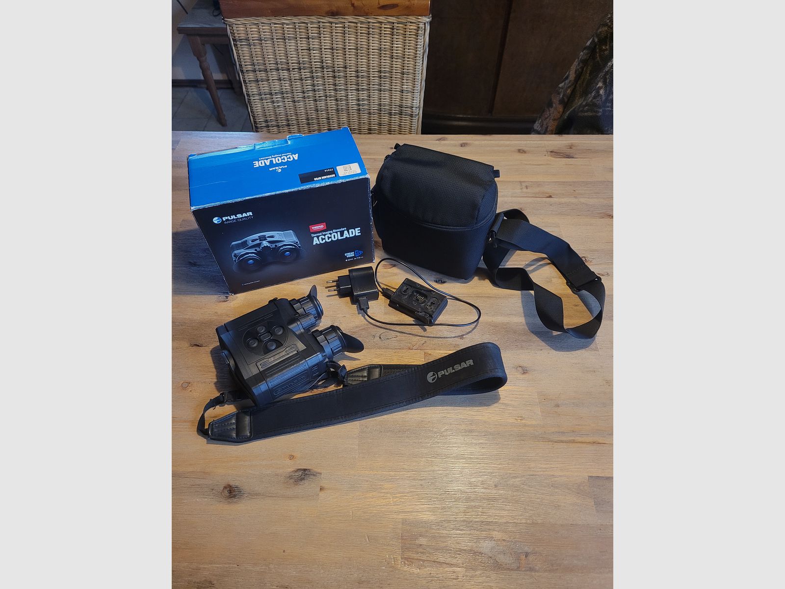 Pulsar Accolade XP50 