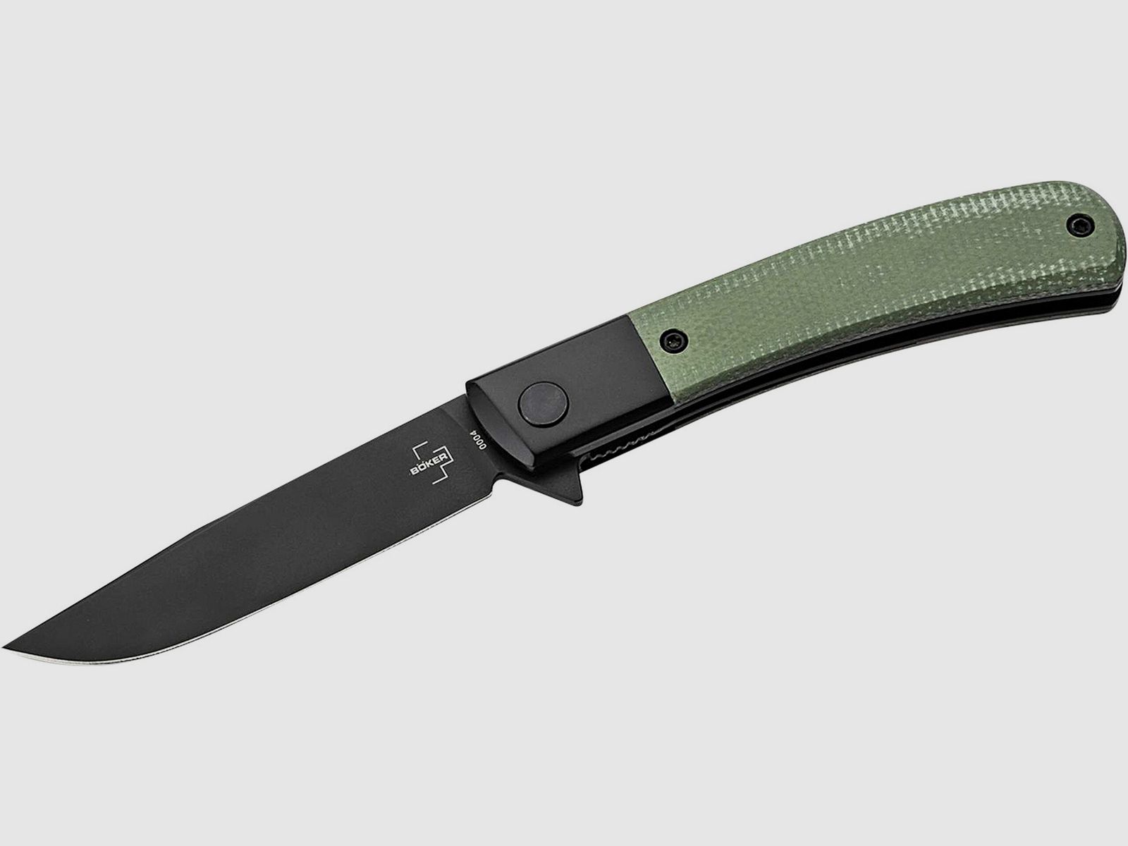 Böker Taschenmesser Modern Gentleman