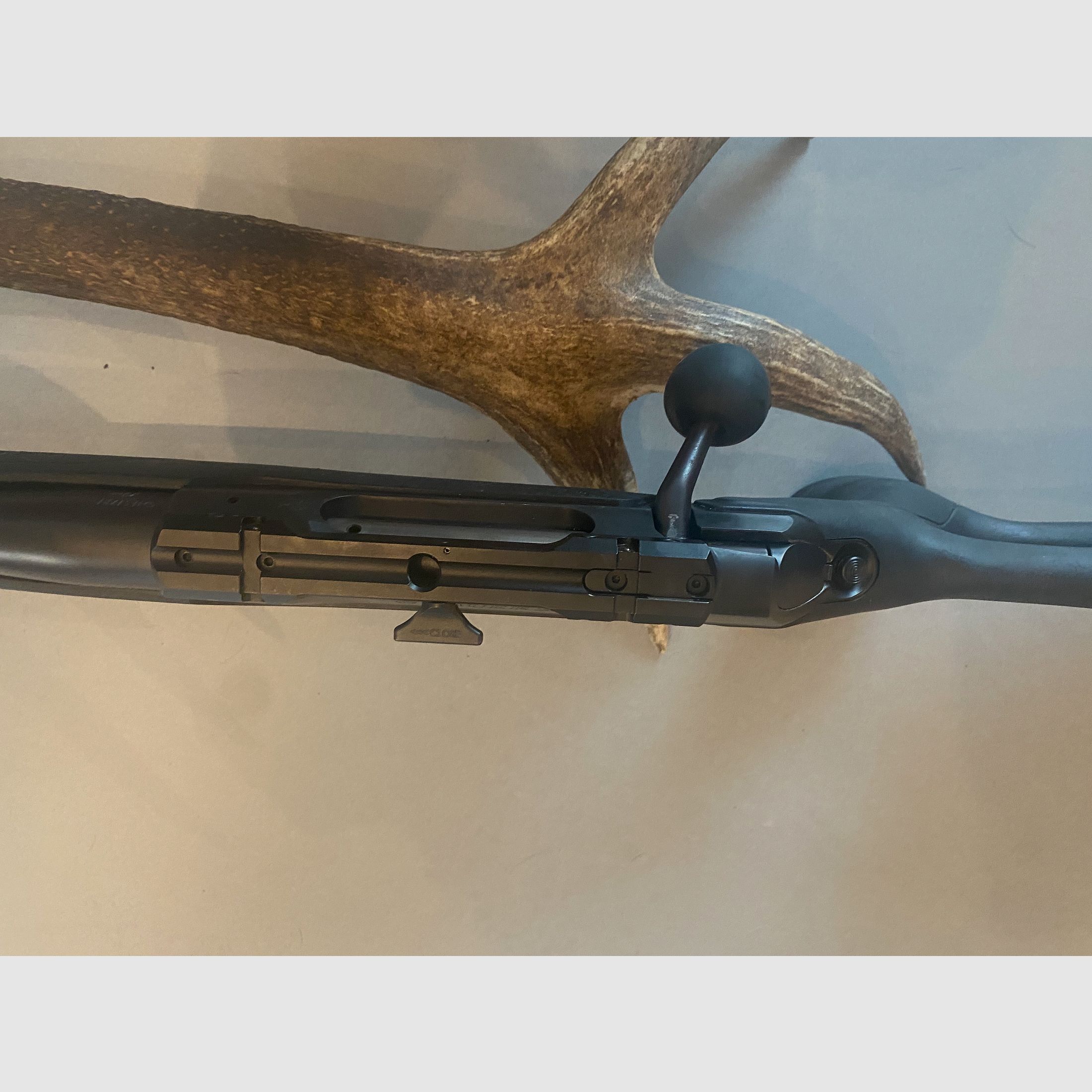 Sauer 202 Syncro Lochschaft XT Softgripp Calibre 30-06