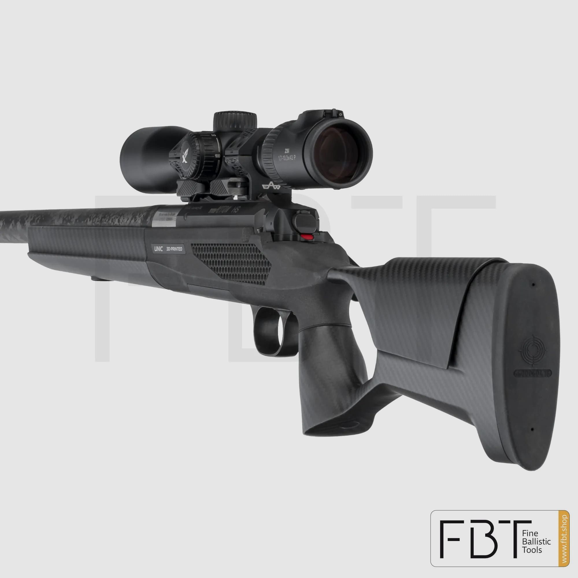 FBT karbonowy łoże – UNIC Revolution dla Steel Action HS, zdjęcie 3 z 3