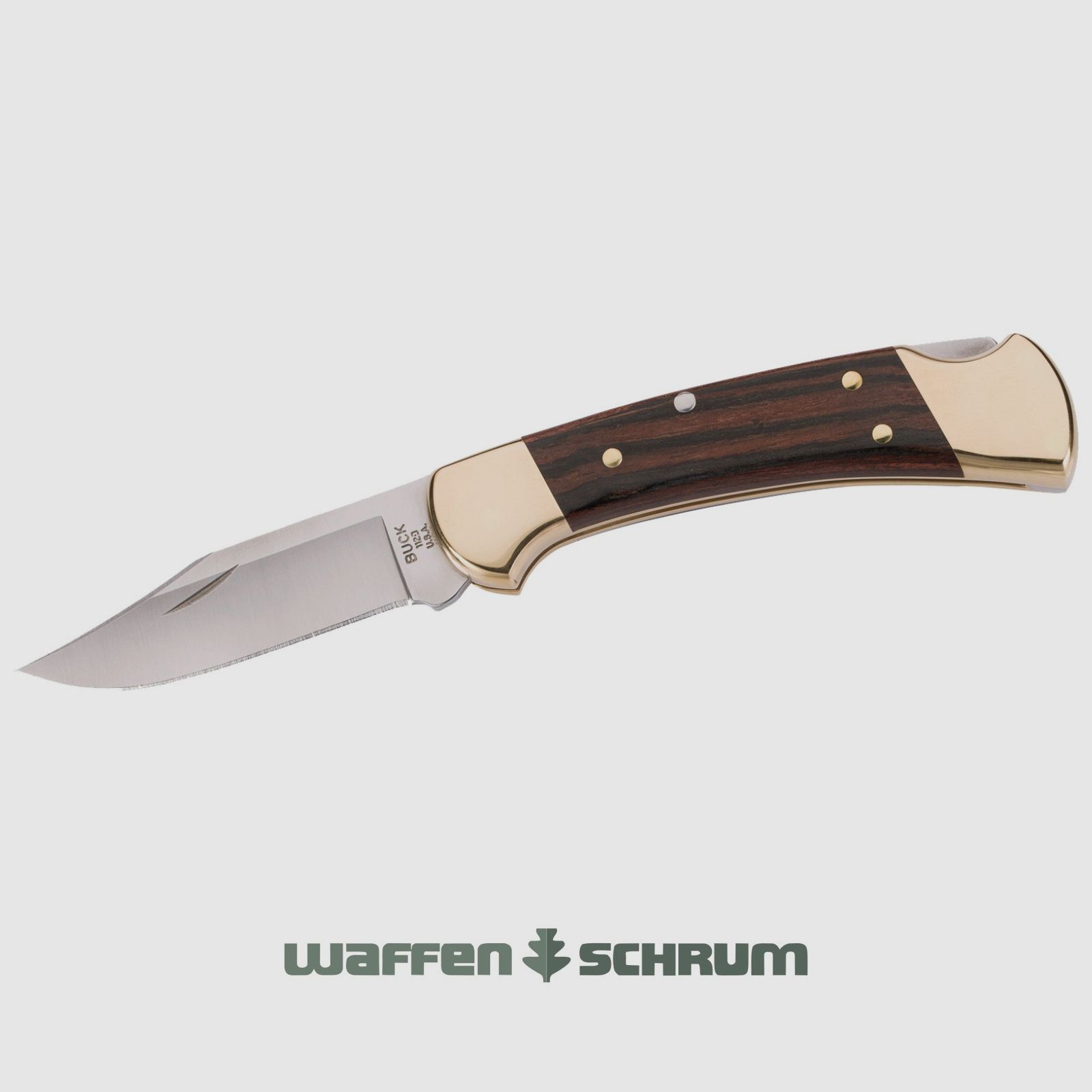Cuchillo plegable Buck Ranger 112