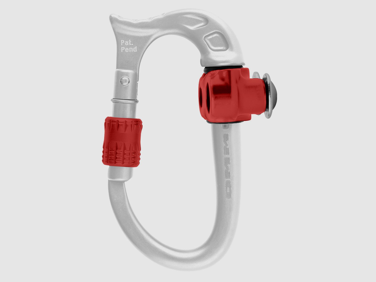 DMM Material Carabiner Micro Vault