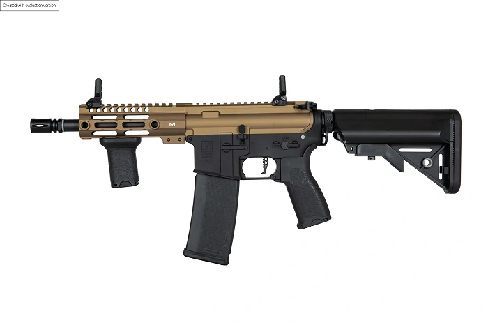 Specna Arms SA-E21 EDGE 2.0 airsoft carbine - Chaos Bronze, image 1 of 8