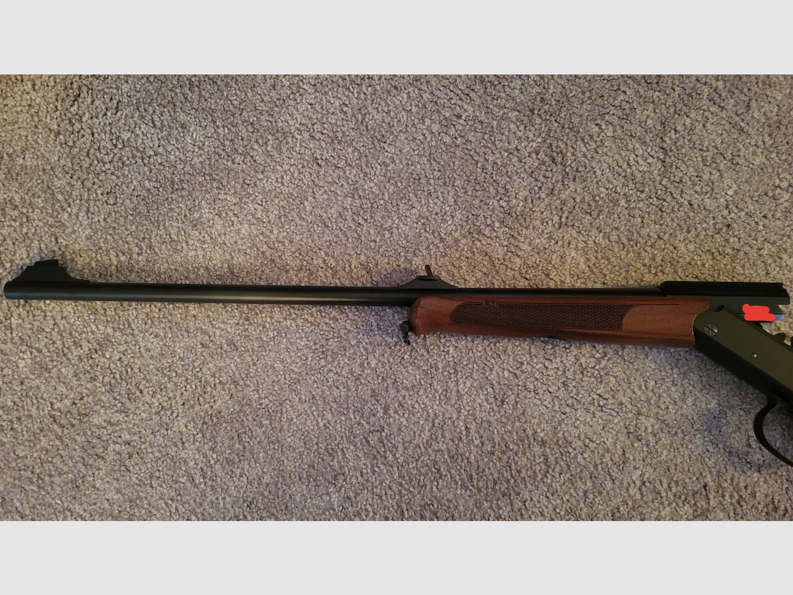 Kipplaufbüchse .270 Win Haenel Jäger 9 || Montage optional || ähnlich Merkel K3 / K5 und Blaser K95