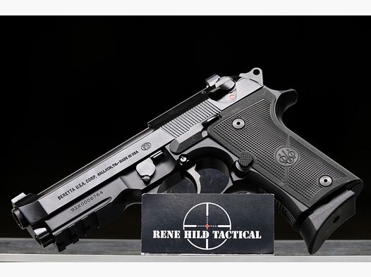 Beretta 92X Compact