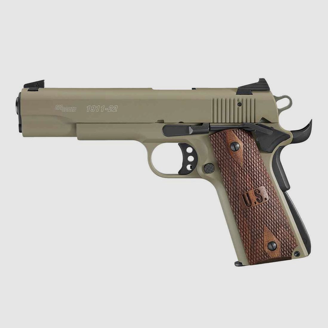 Sig Sauer 1911 .22, Sig Sauer
