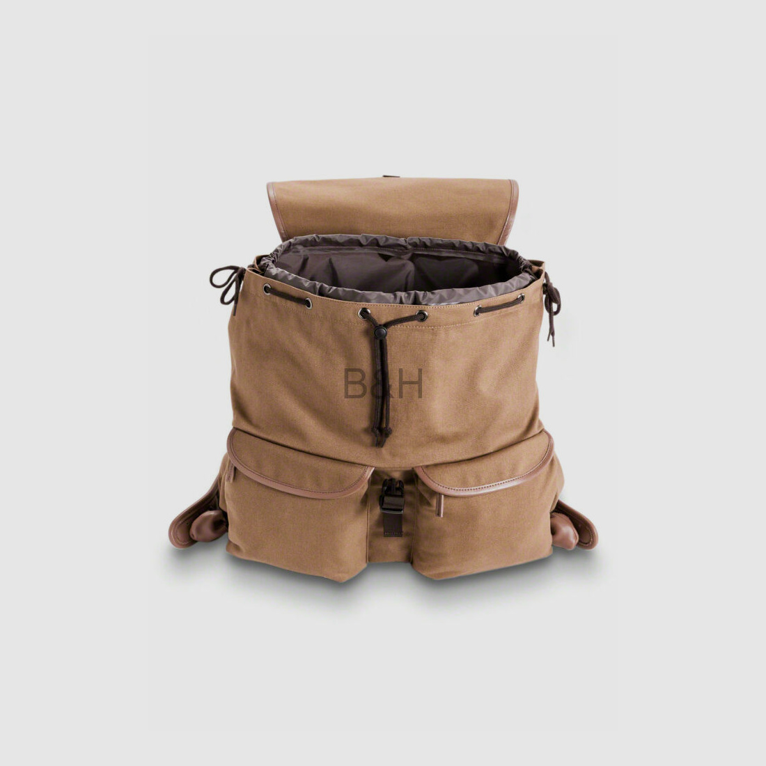 Blaser Jagd Rucksack Canvas (Jagdleinen) 35L
