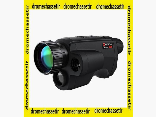 WÄRMEBILDMONOKULAR HIKMICRO GRYPHON GQ50L MIT DISTANZMESSER