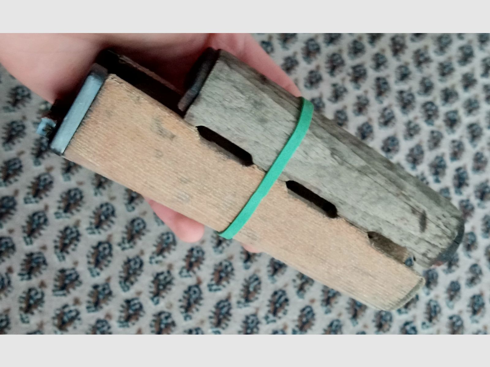 #1 Totenbleicher M70 Handschutz / Zastava Yugo AK Vorderschaft incl. Steel Ferrule  // waarschijnlijk ook geschikt voor LCT