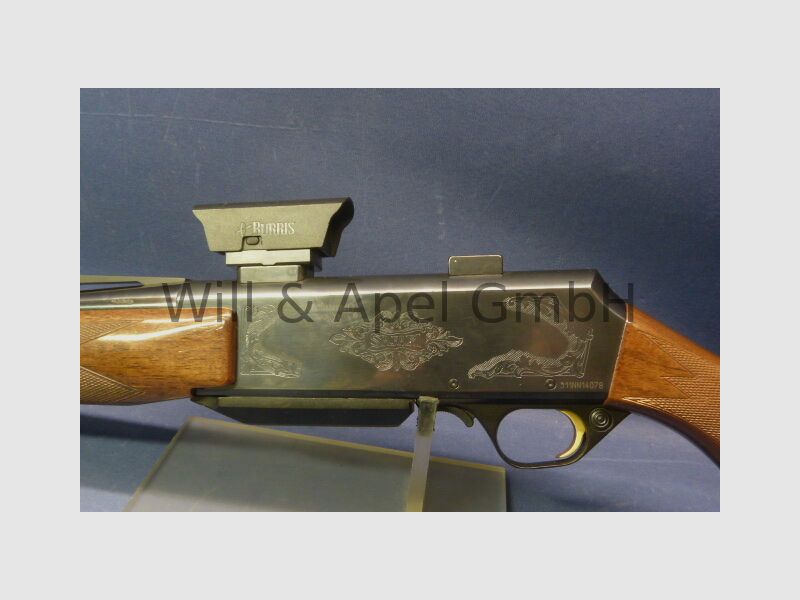 BROWNING BAR II SAFARI