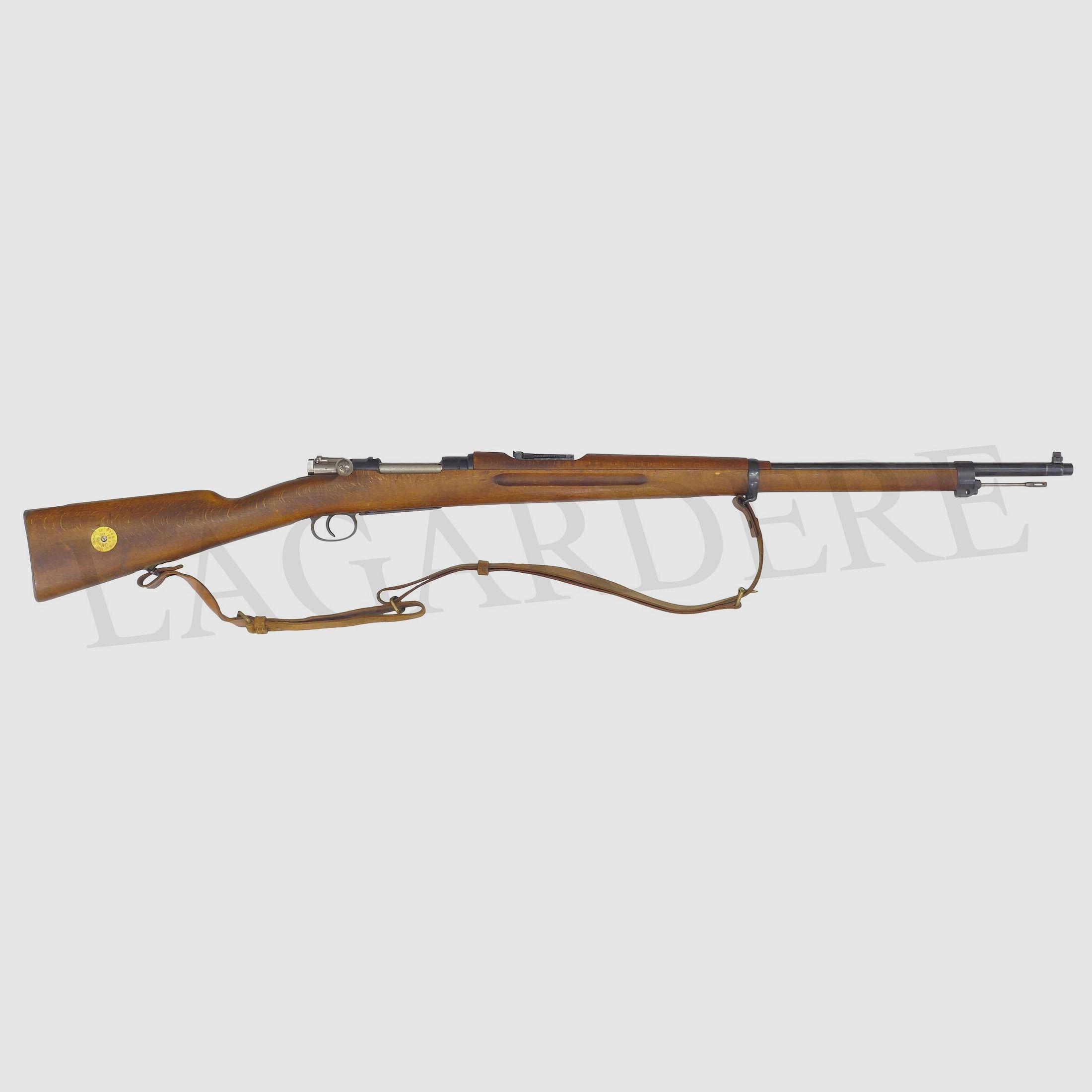 HUSQVARNA MAUSER SVEDESE (FUCILE A REPETIZIONE MANUALE)