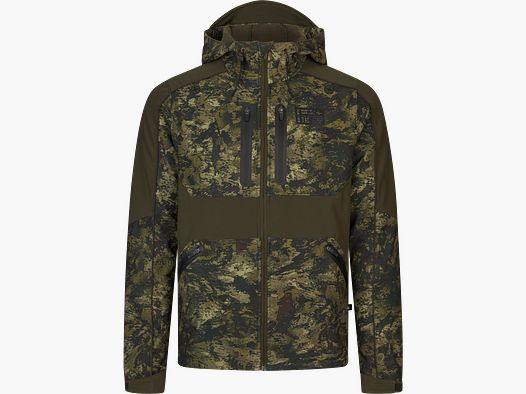 Chaqueta de Camuflaje Seeland Chaser Aero para Hombre InVis MPC verde, 48