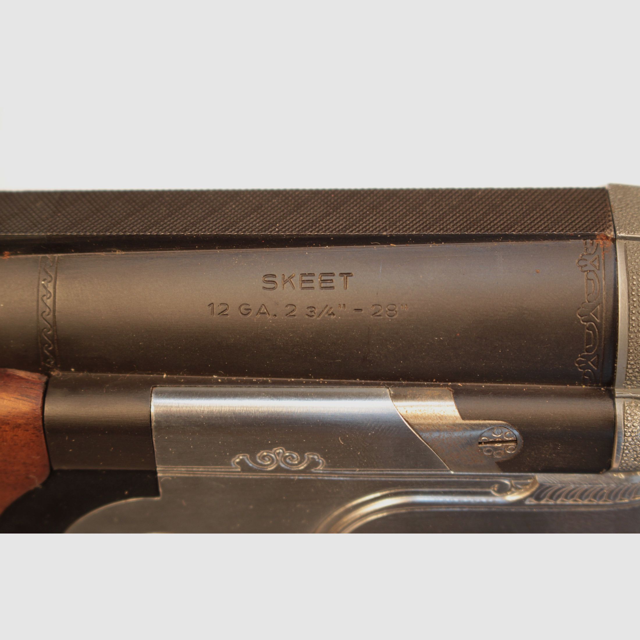 rápido Beretta Skeetflinte modelo 682 en buen estado