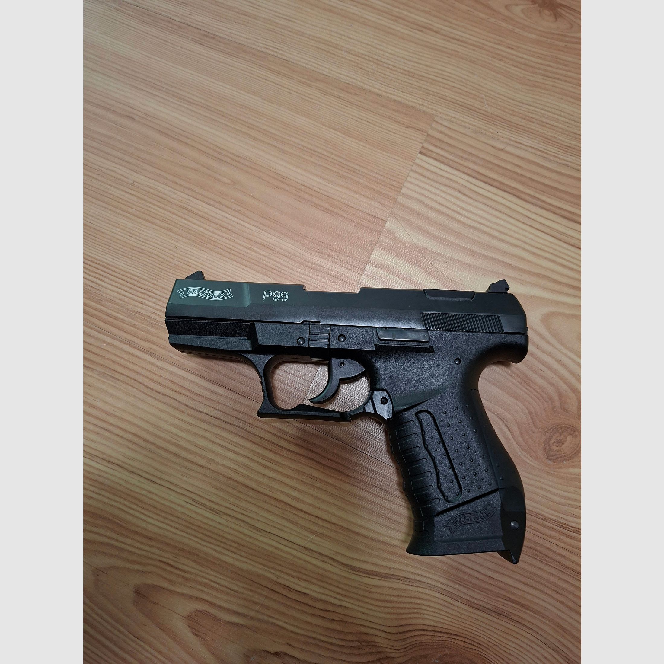 Walther Mod.P99 9mm