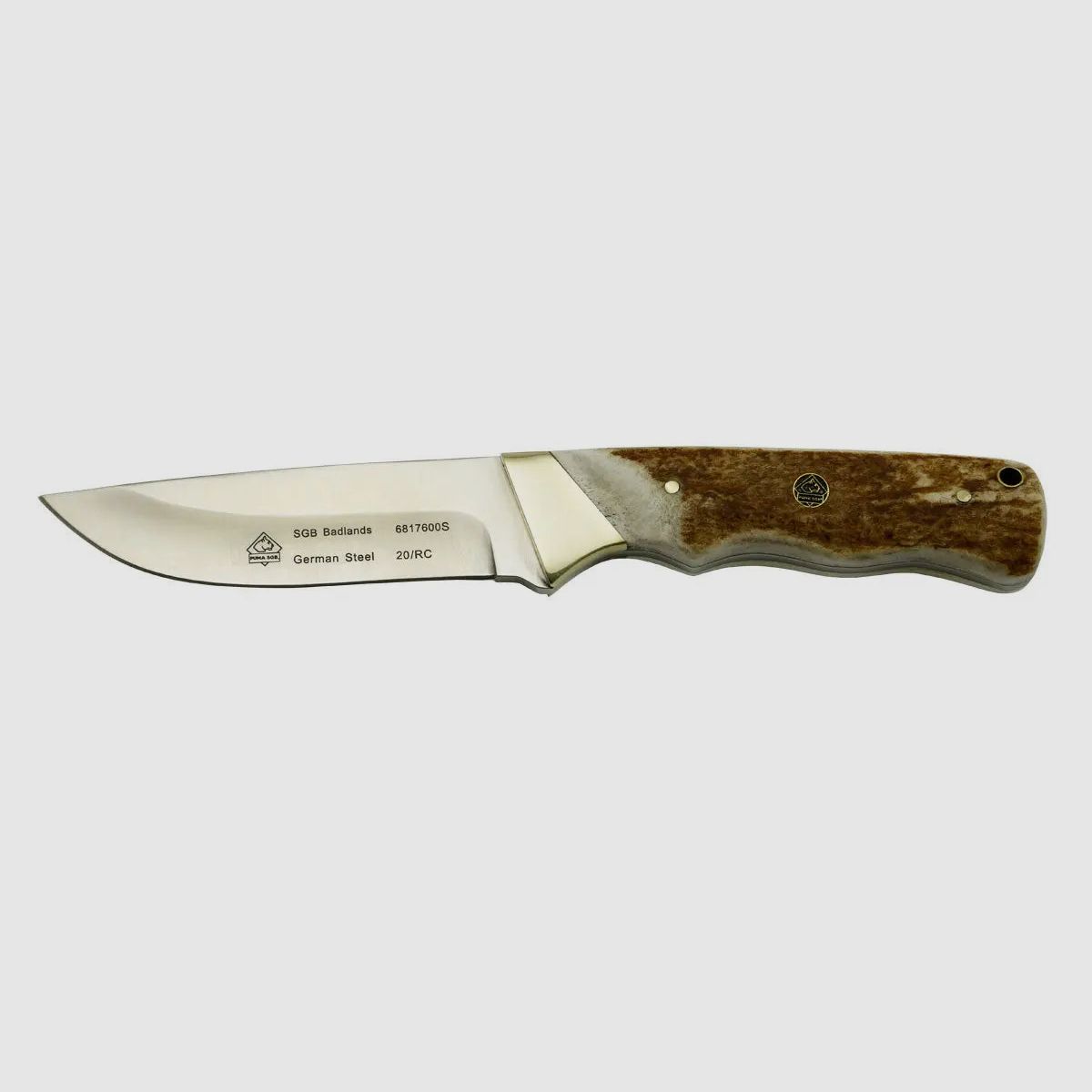 PUMA SGB badlands, Hirschhorn