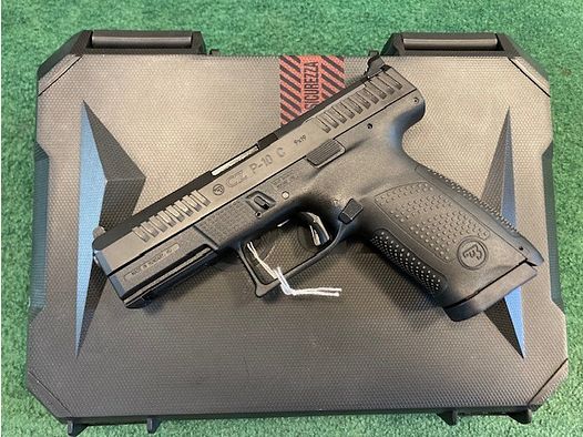 CZ P-10 C OR 9X19