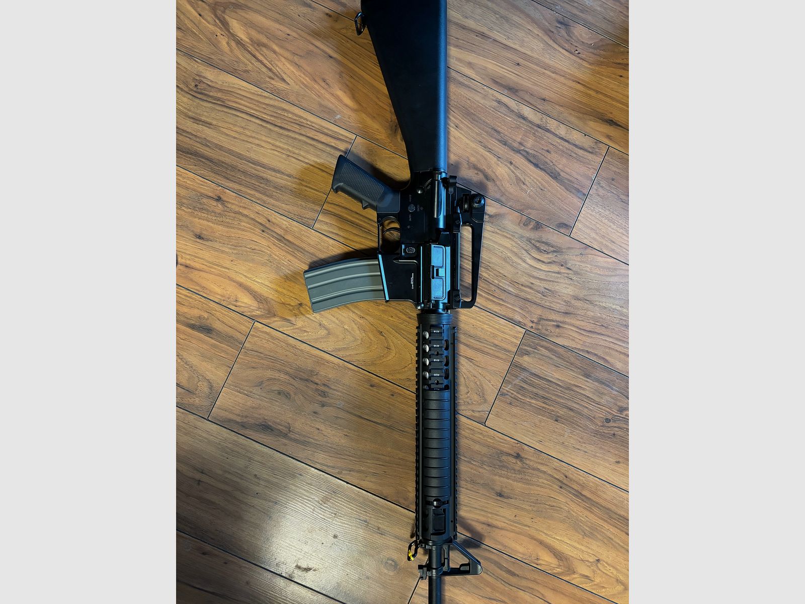 Begadi M16 A4
