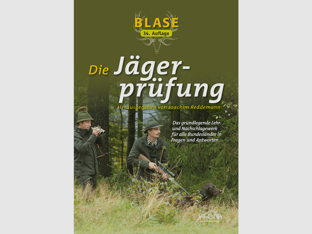 Blase – Die Jägerprüfung