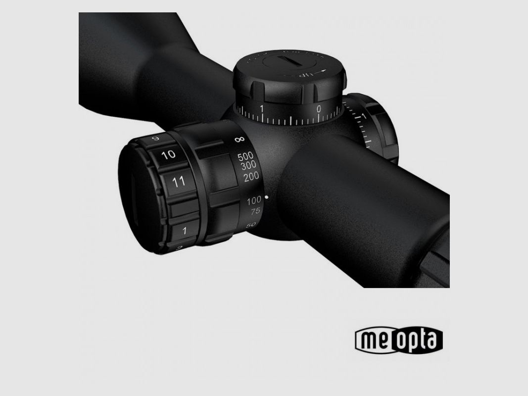 Lunette MEOSPORT R 3-15X50 RD SFP 4C, image 1 sur 5