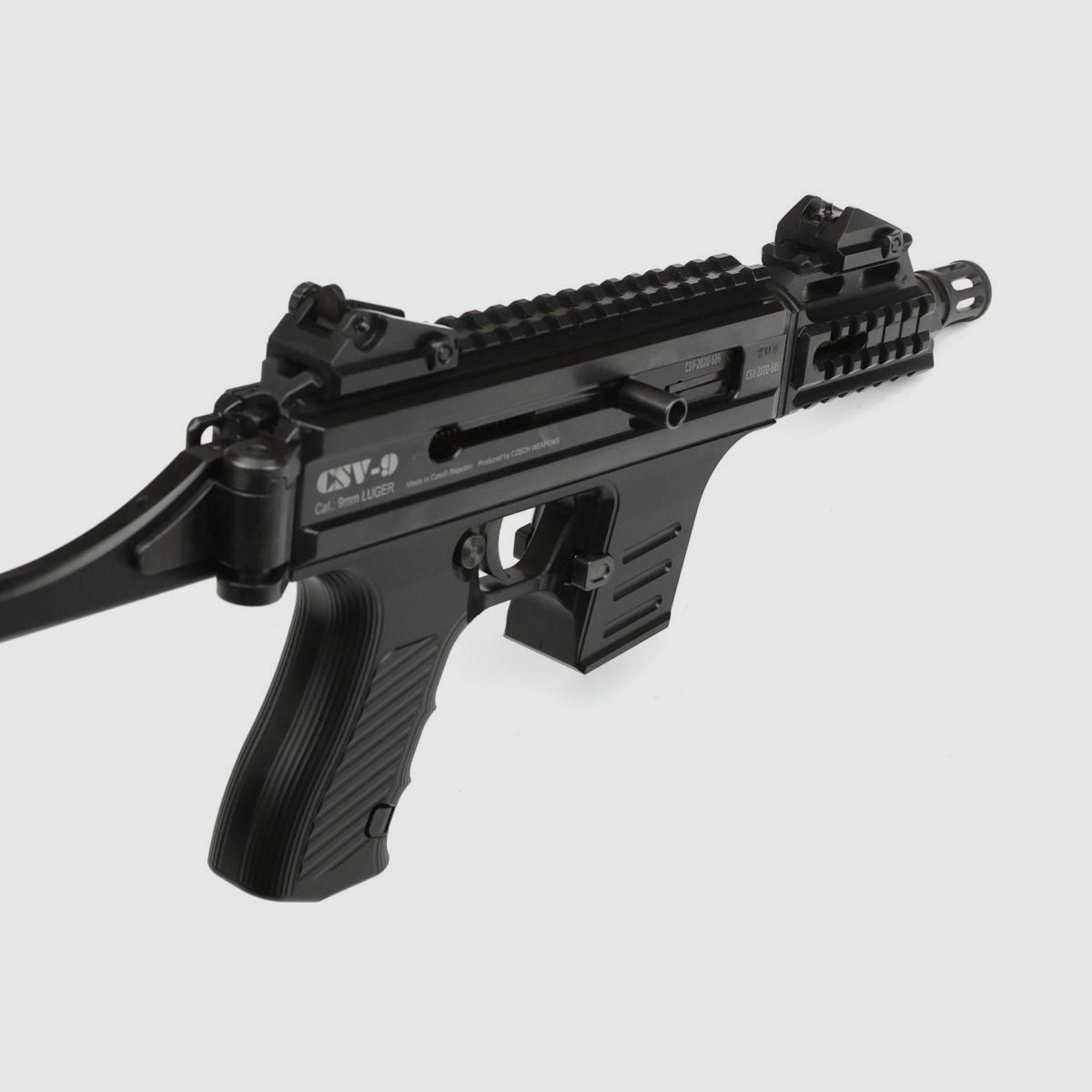 Civilian Firearms CSV-9 Version1 Canon de 120mm, image 6 sur 7