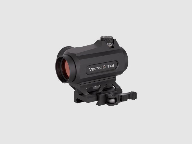 Rotpunkt Vector Maverick-II 1×25 GenII
