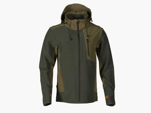 Swedteam Herren Jagdjacke Lynx Antibite Swedteam Green