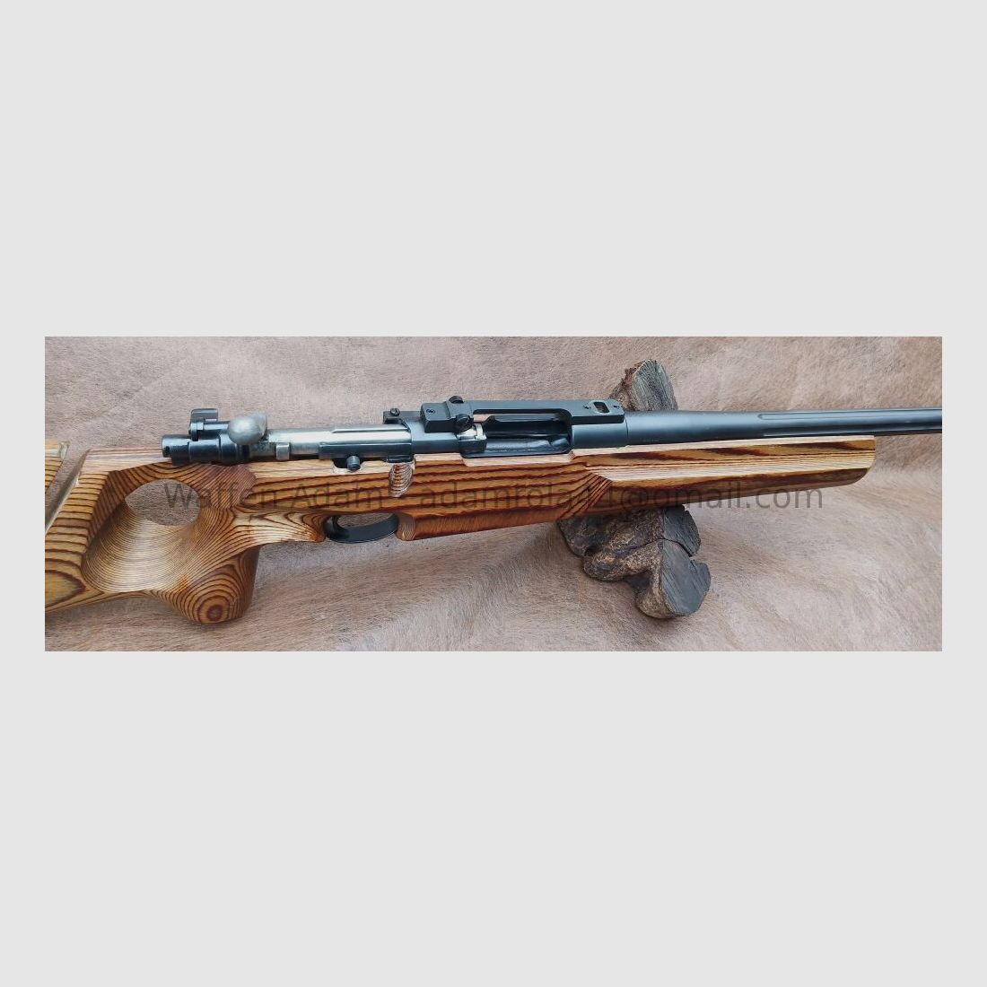 Petermann BR 98 Match