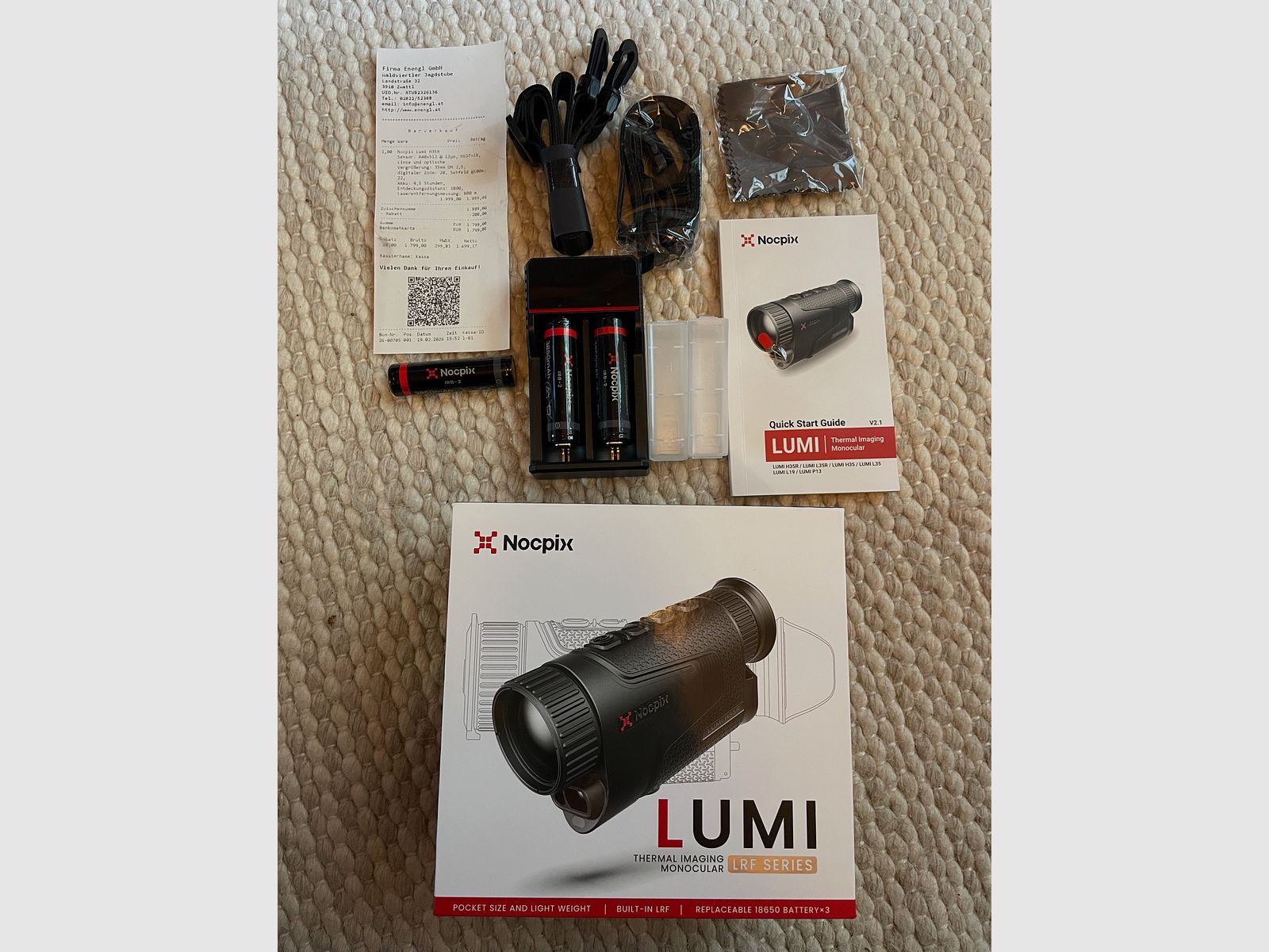 Nocpix Lumi LFR