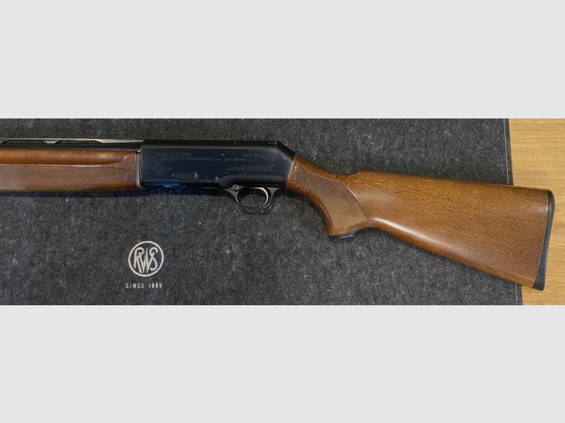 Beretta A390 Silver Mallard Kal. 12/70 mit Wechselchokes