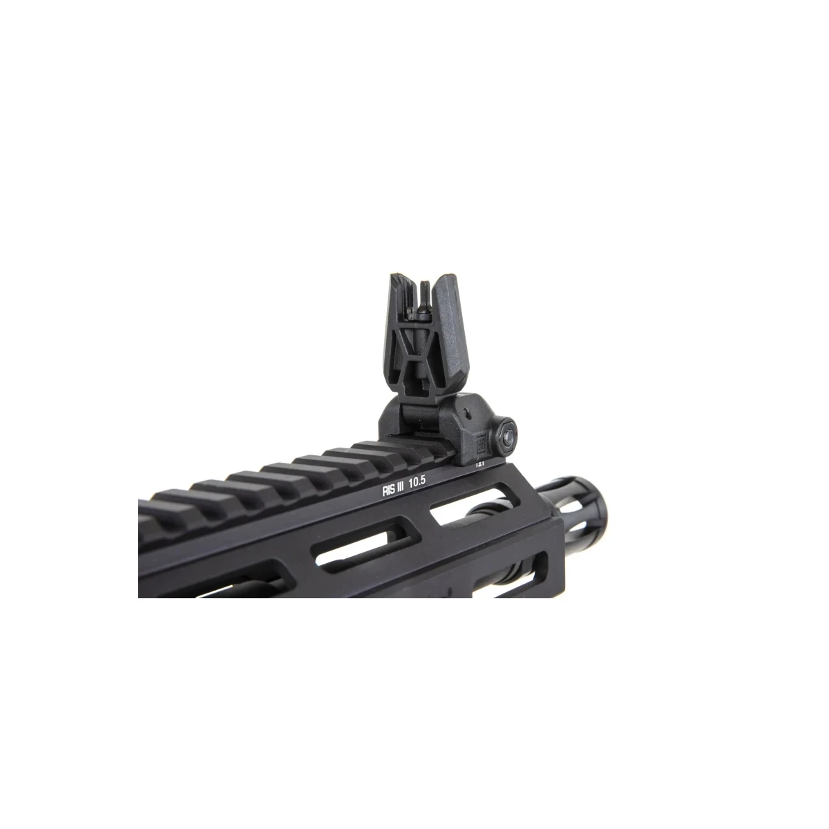 SA Daniel Defense® MK18 RIII M-LOK 10.5" (SA-P27 RIS III PRIME™ Aster II ETU BLDC™) Softair Gewehr Frei ab 18 – Schwarz -F-, Bild 11 von 24