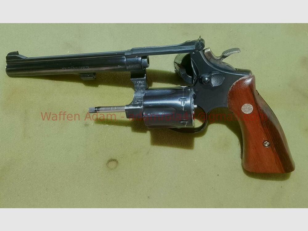 Smith & Wesson Modell 17-3
