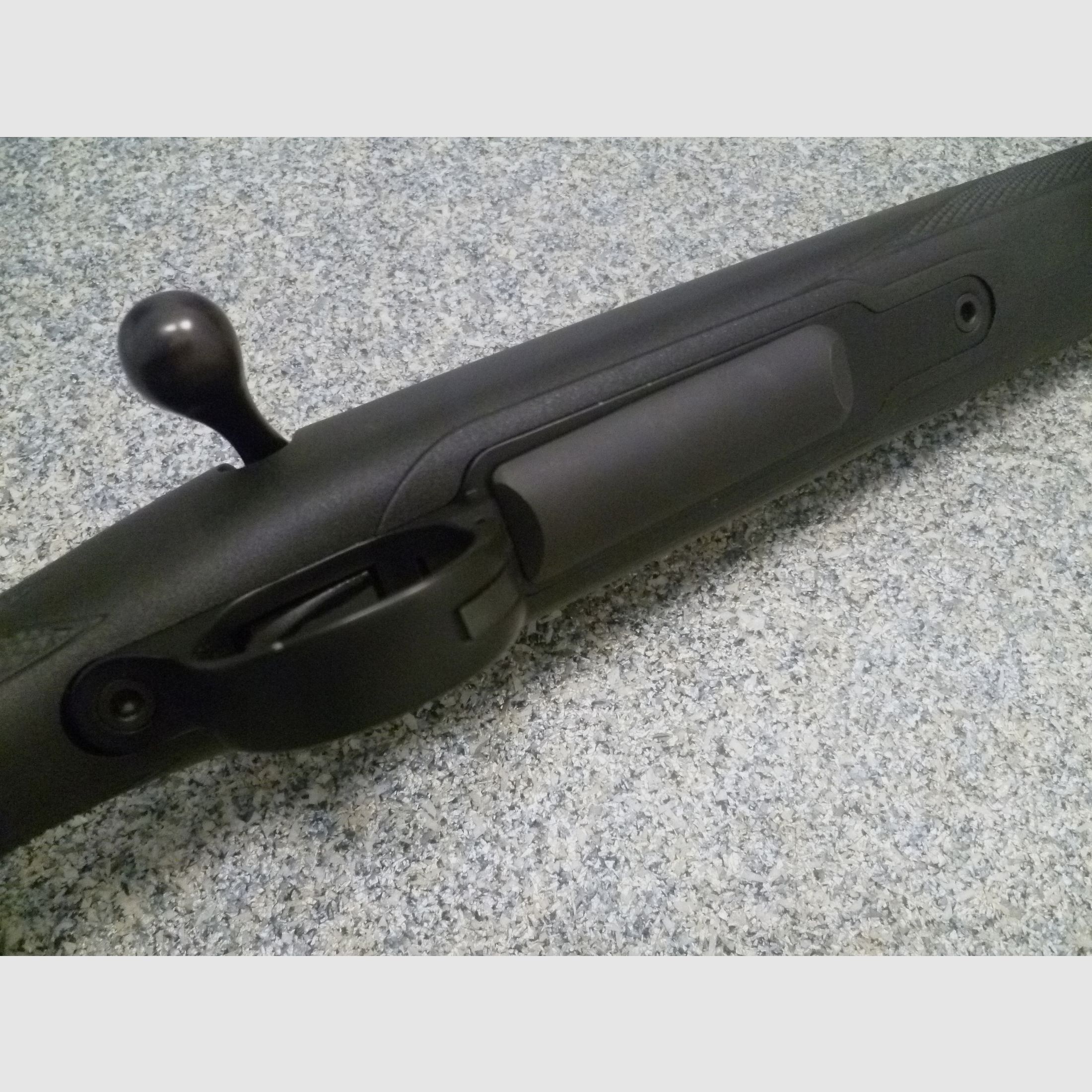 Repetierbüchse Mercury .308 Win.