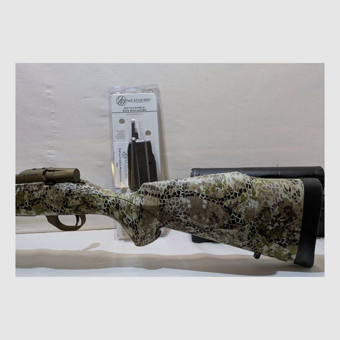 Weatherby Badlands