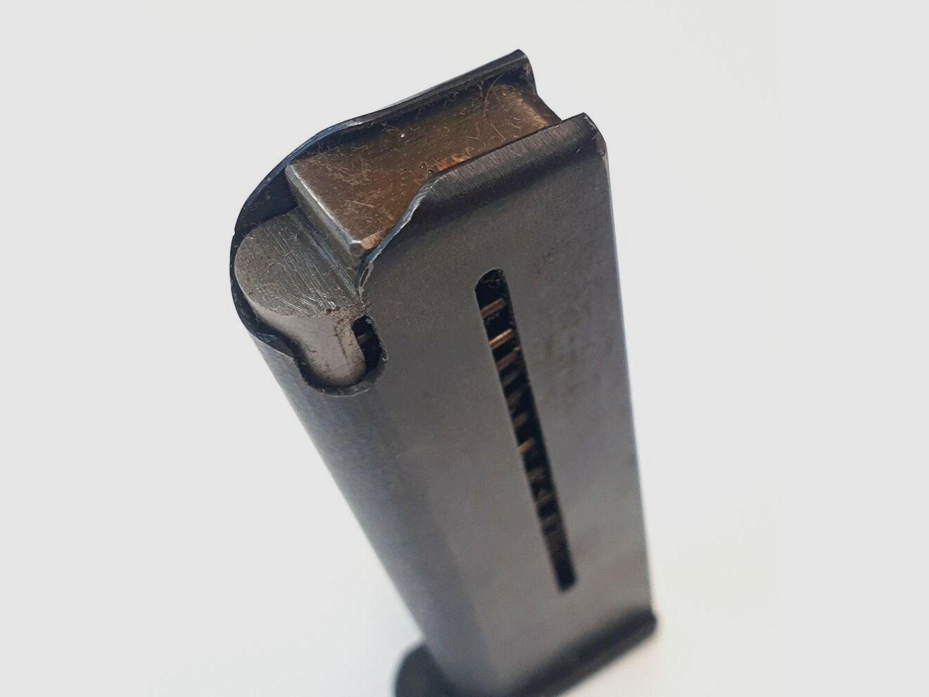 Caricatore Astra per pistola Astra 5000 / Constable - 7,65 mm Browning - 8 colpi, immagine 3 di 3
