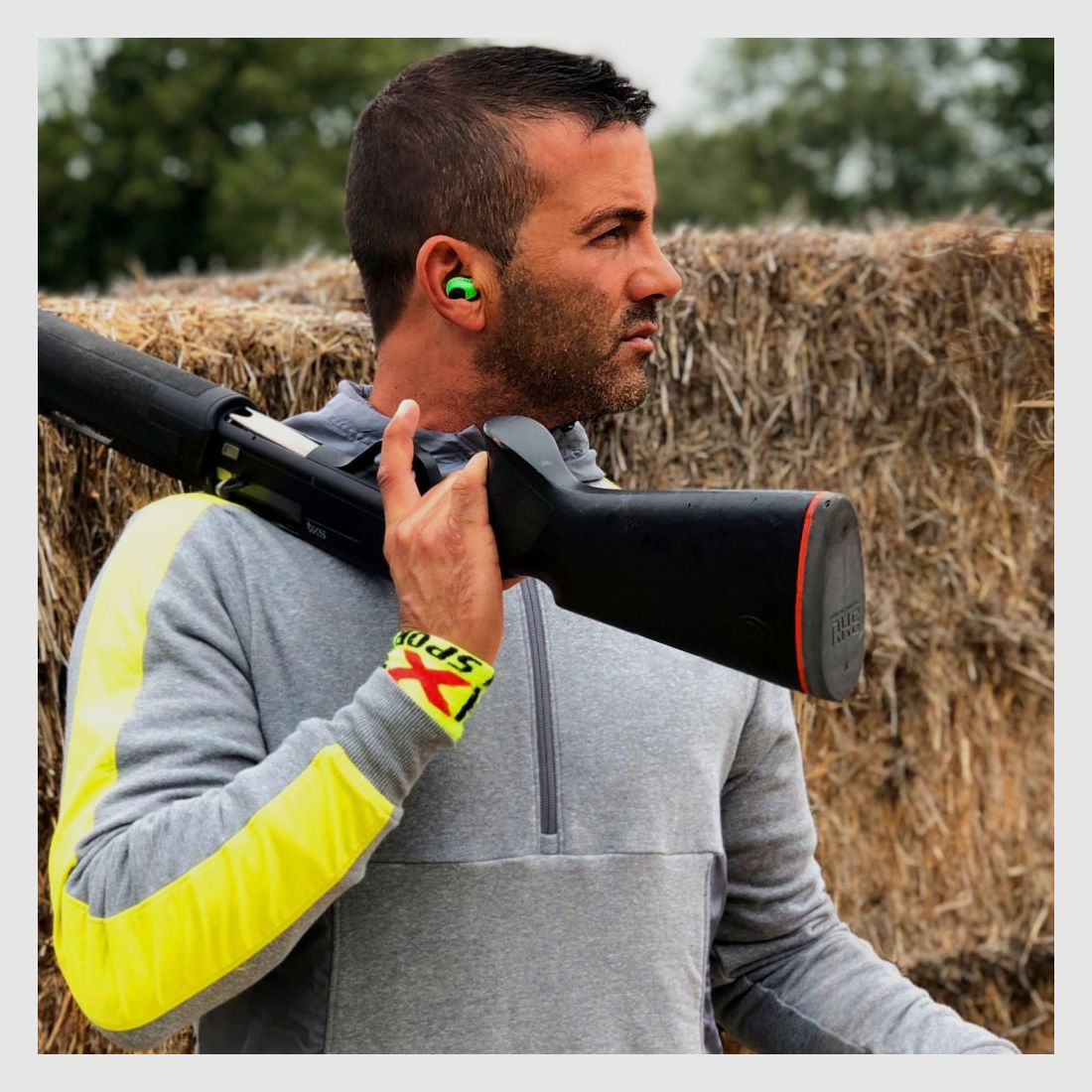 3M™ Peltor™ EEP-100 EU Gehörschutzstöpsel grün