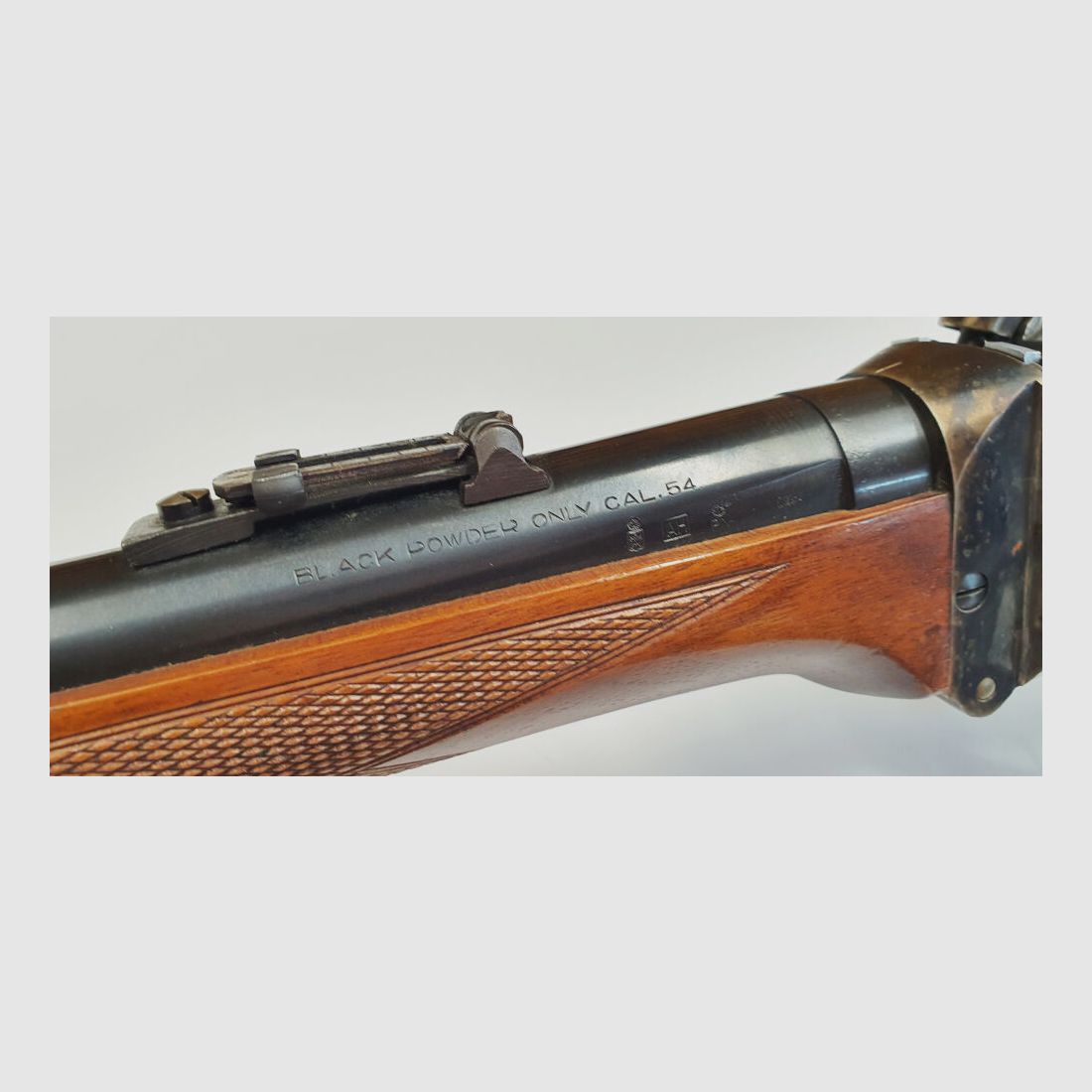 IAB Marcheno, Armi San Marco Sharps Carabiner 1852 cal. .54 black powder only