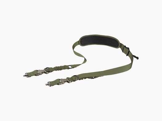 CYTAC Two Point Sling Quick Adjust Swivel OD-Green