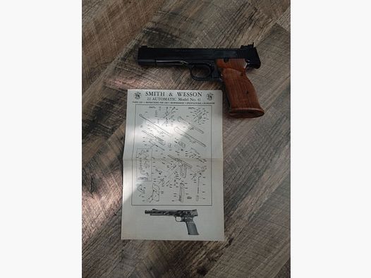 S&W Model 150