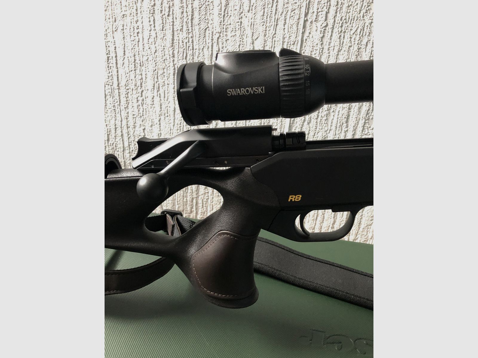 Blaser R8 Ultimate, .308 Win, Swarovski Z8i 2,3-18x56, Stalon X-Series