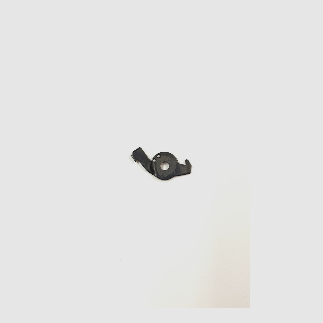 MAB [19] Beveiliging klein 7mm voor PISTOLET AUTOMATIQUE MAB BREVETE MODELE C/D origineel onderdeel, als nieuw