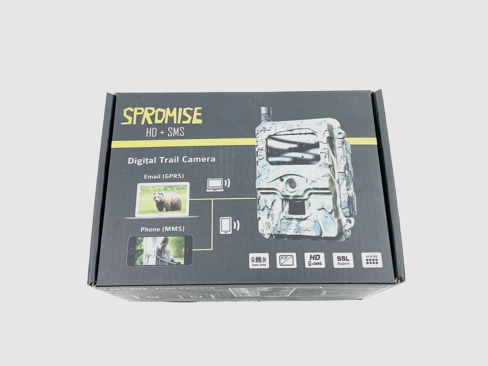 Seissiger Spromise S128, immagine 2 di 3