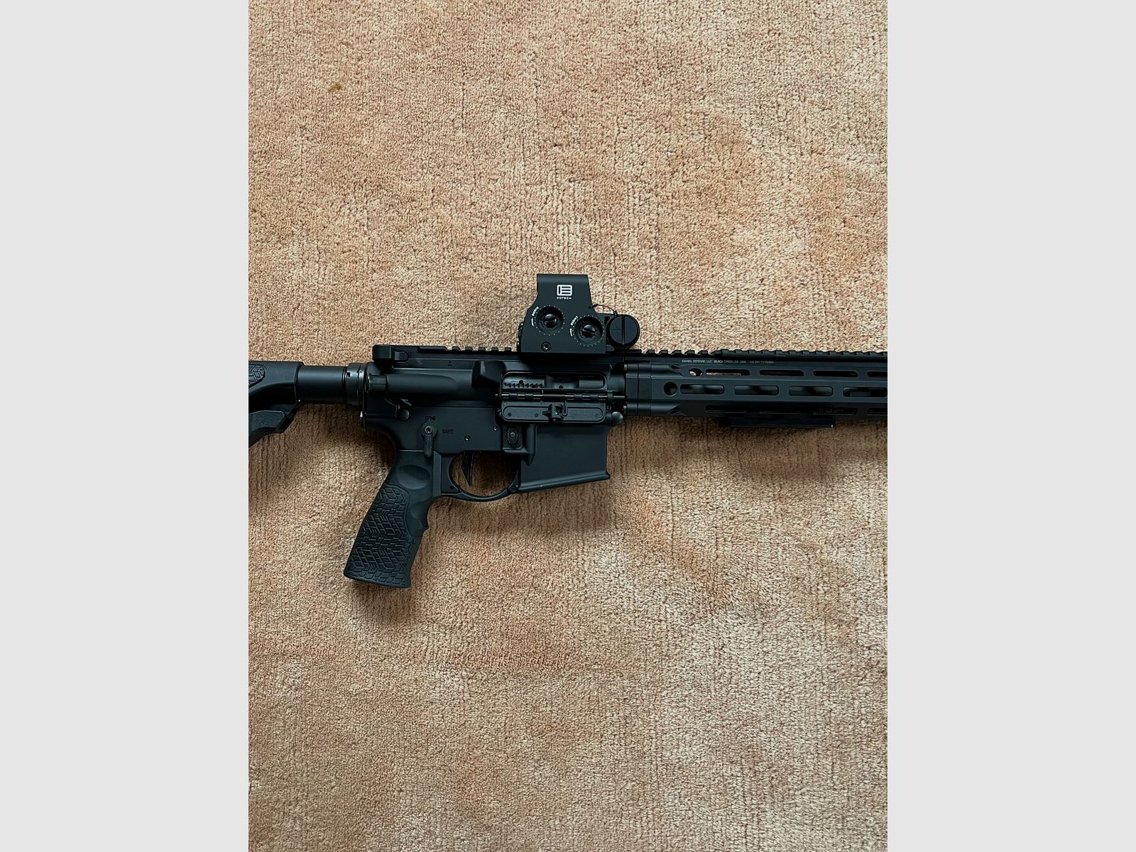 *COMO NUEVO* Eotech XPS 3-0